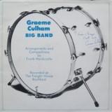 Graeme Culham Big Band - Recorded At The Freight House, Rochford (LP)