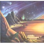 The Graeme Edge Band Featuring Adrian Gurvitz - Kick Off Your Muddy Boots (LP, Album, Gat)
