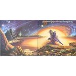 The Graeme Edge Band Featuring Adrian Gurvitz - Kick Off Your Muddy Boots (LP, Album, Gat)