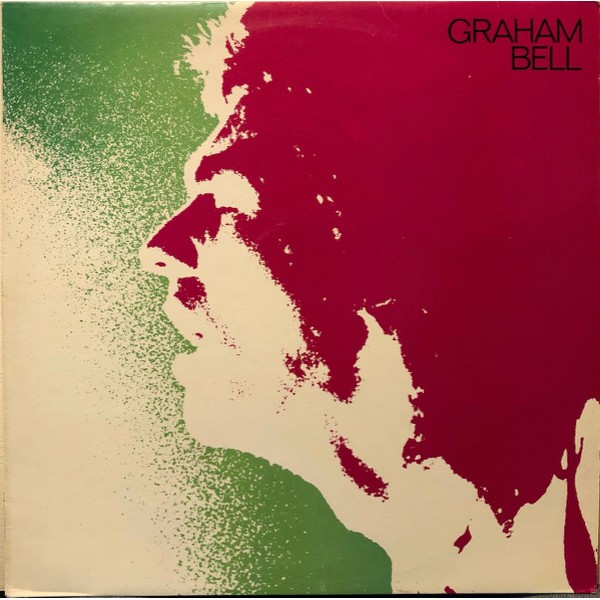 Graham Bell - Graham Bell (LP, Album)