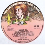 Graham Bell - Graham Bell (LP, Album)