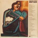Graham Nash - Wild Tales (LP, Album, PR )