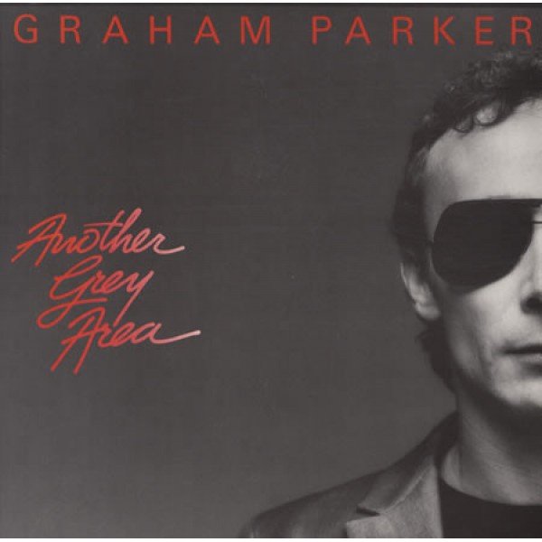 Graham Parker - Another Grey Area (LP, Album)