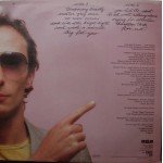 Graham Parker - Another Grey Area (LP, Album)