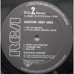 Graham Parker - Another Grey Area (LP, Album)