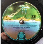 Graham Parker - Howlin Wind (LP, Album, RP)