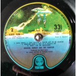 Graham Parker - Howlin Wind (LP, Album, RP)
