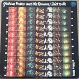 Graham Parker And The Rumour - Stick To Me (LP, Album)