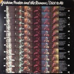 Graham Parker And The Rumour - Stick To Me (LP, Album, Pit)