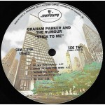 Graham Parker And The Rumour - Stick To Me (LP, Album, Pit)
