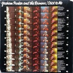 Graham Parker And The Rumour - Stick To Me (LP, Album, San)