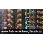 Graham Parker And The Rumour - Stick To Me (LP, Album, San)