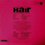 The Graham Walker Sound - Hair (The American Tribal Love-Rock Musical) (LP)