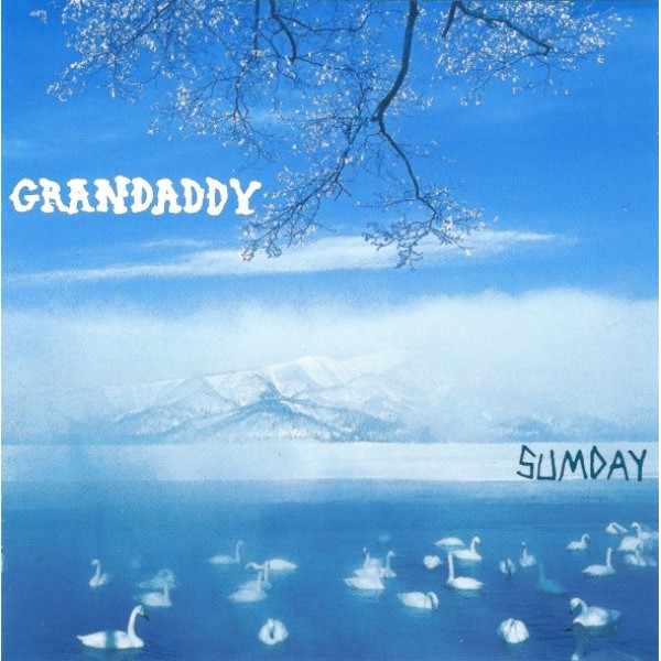 Grandaddy - Sumday (CD, Album, RP)
