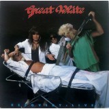 Great White - Recovery: Live! (LP, Comp)