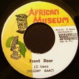 Gregory Isaacs - Front Door / Chancery Lane Rock (7