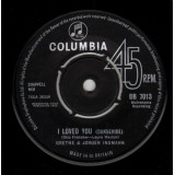 Grethe & Jorgen Ingmann* - I Loved You (Dansevise) (7