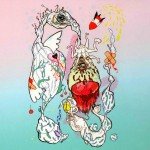 Grimes (4) - Art Angels (LP, Album)