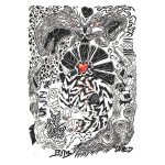 Grimes (4) - Art Angels (LP, Album)