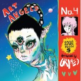 Grimes (4) - Art Angels (LP, Album)
