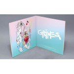 Grimes (4) - Art Angels (LP, Album)