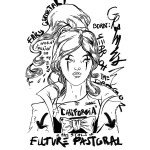 Grimes (4) - Art Angels (LP, Album)