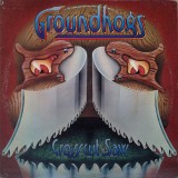 Groundhogs* - Crosscut Saw (LP, Album)