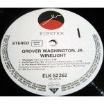 Grover Washington, Jr. - Winelight (LP, Album, RE)