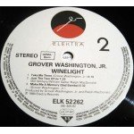 Grover Washington, Jr. - Winelight (LP, Album, RE)