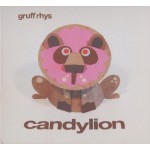 Gruff Rhys - Candylion (CD, Album, Car)