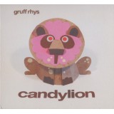Gruff Rhys - Candylion (CD, Album, Car)