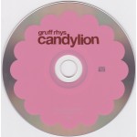 Gruff Rhys - Candylion (CD, Album, Car)