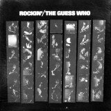 The Guess Who - Rockin' (LP, Album, Hol)