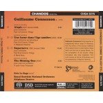 Guillaume Connesson, Éric Le Sage, Royal Scottish National Orchestra, Stéphane Denève - Cosmic Trilogy / The Shining One (SACD, Hybrid, Multichannel, Album)