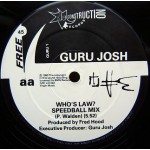 Guru Josh - Who's Law? (12
