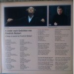 Gustav Mahler - Symphonie Nr. 6  (2xLP, Comp, Gat)