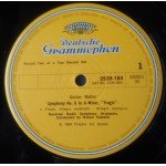 Gustav Mahler - Symphonie Nr. 6  (2xLP, Comp, Gat)