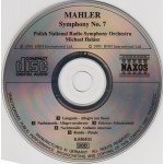 Mahler* - Polish National Radio Symphony Orchestra*, Michael Halász - Symphony No. 7 (CD, Album)