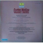 Gustav Mahler – Marjorie Thomas, Symphonie-Orchester Des Bayerischen Rundfunks - Rafael Kubelik - Symphonie Nr. 3 (2xLP, RP, Gat)