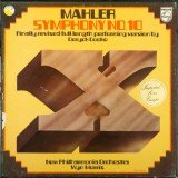 Mahler*, Deryck Cooke, New Philharmonia Orchestra, Wyn Morris - Symphony No. 10 (2xLP + Box)