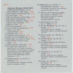 Mahler*, Brahms*, R. Strauss* - Romantic Songs (4xCD, Comp, Mono + Box)