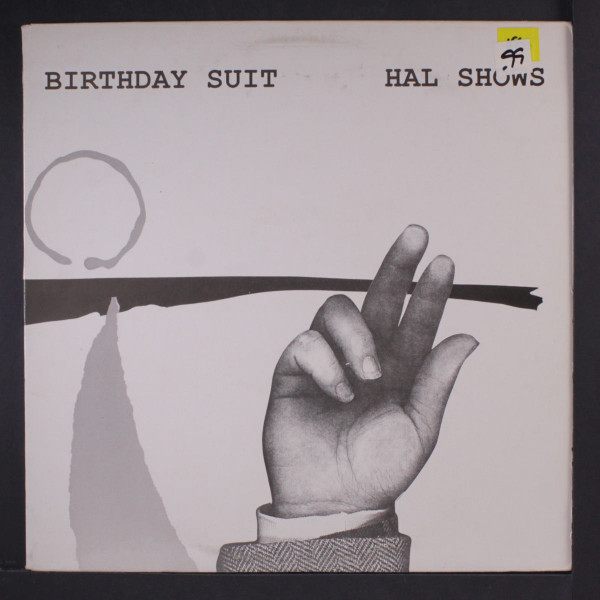 Hal Shows - Birthday Suit (LP, Album)