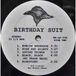 Hal Shows - Birthday Suit (LP, Album)