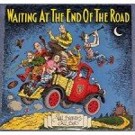 Hall Brothers Jazz Band - Waiting At The End Of The Road (LP, Album)