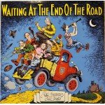 Hall Brothers Jazz Band - Waiting At The End Of The Road (LP, Album)