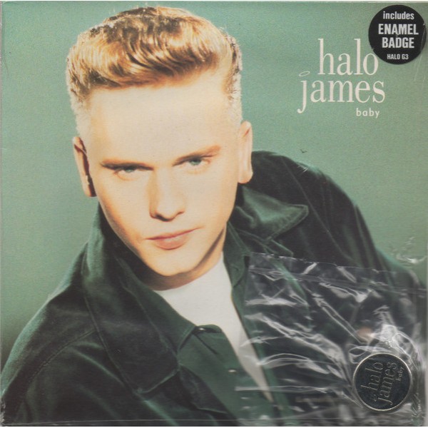Halo James - Baby (7