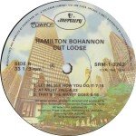 Bohannon* - Cut Loose (LP, Album)