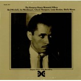 Hampton Hawes - The Hampton Hawes Memorial Album (Original 1952-1956 Recordings) (LP, Comp, Mono)