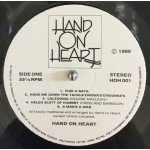 Hand On Heart - Hand On Heart (LP, Album)