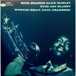 Hank Mobley - Soul Station (LP, Album, RE, RM, DMM) Hank Mobley - Soul Station (LP, Album, RE, RM, DMM)
